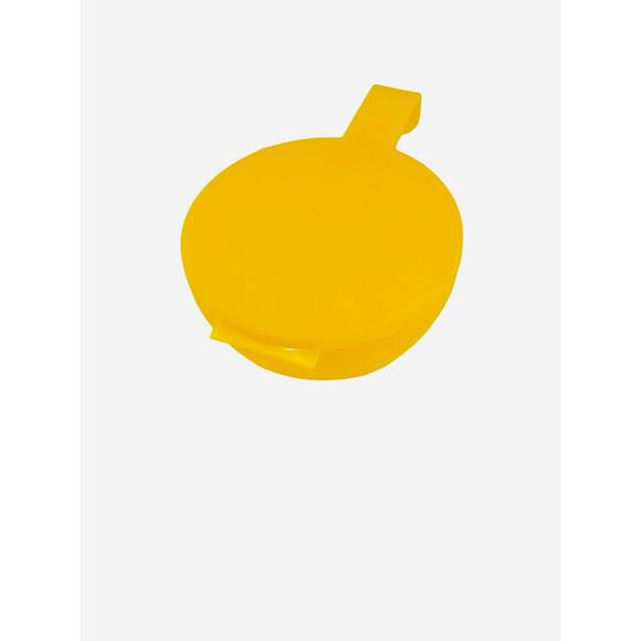 Tupperware Large Forget Me Not Tomato Onion‎ Keeper Container 4201 Yellow - Picture 1 of 4